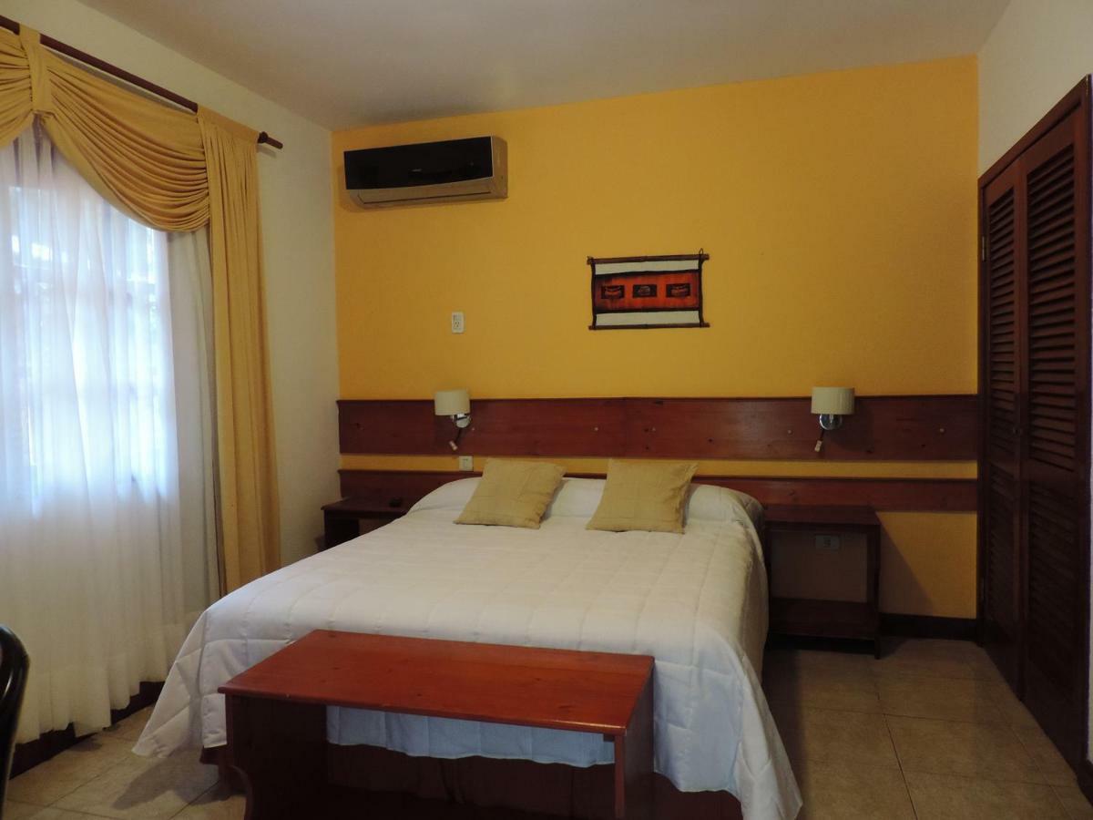 Hotel Bagú Iguazú El Leñador