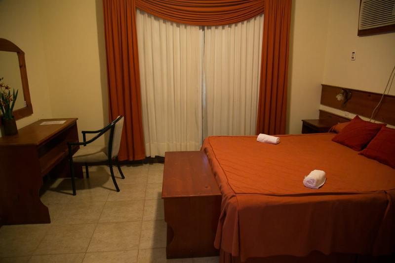 Hotel Bagú Iguazú El Leñador Puerto Iguazú