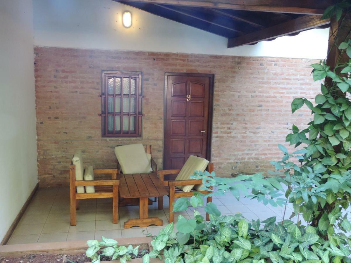 Bagú Iguazú El Leñador Hotel Puerto Iguazú